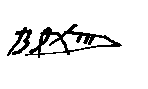 Signature