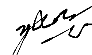 Signature