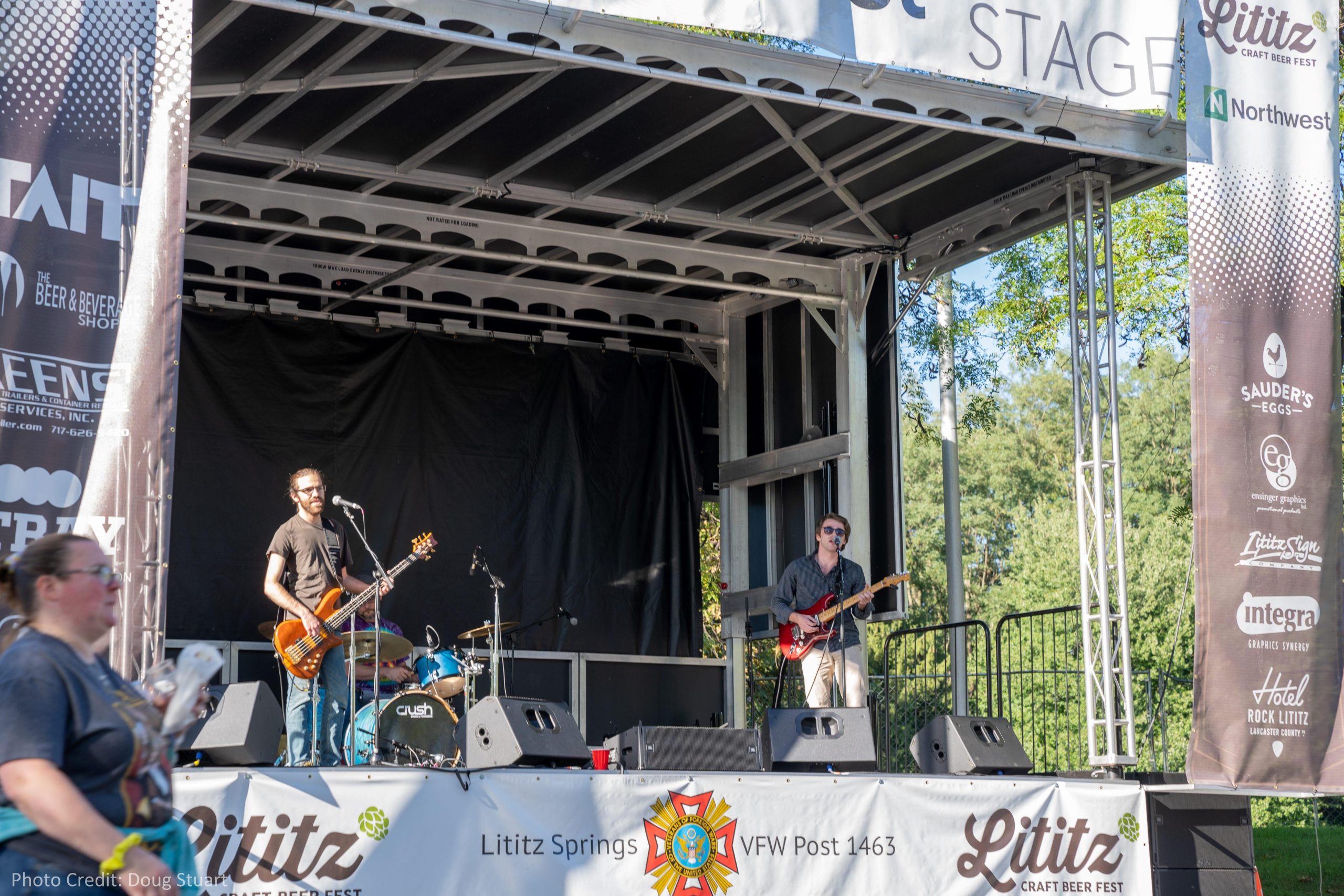 Lititz Craft Beer Fest A charity fundraising craft beer festival in